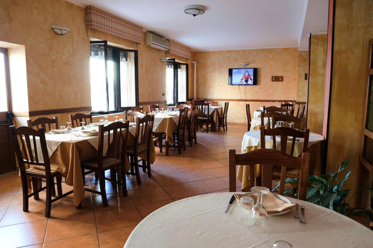 b&b Da Morena Termoli Eksteriør billede