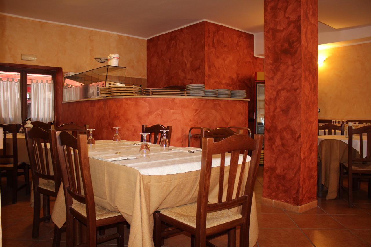 b&b Da Morena Termoli Eksteriør billede