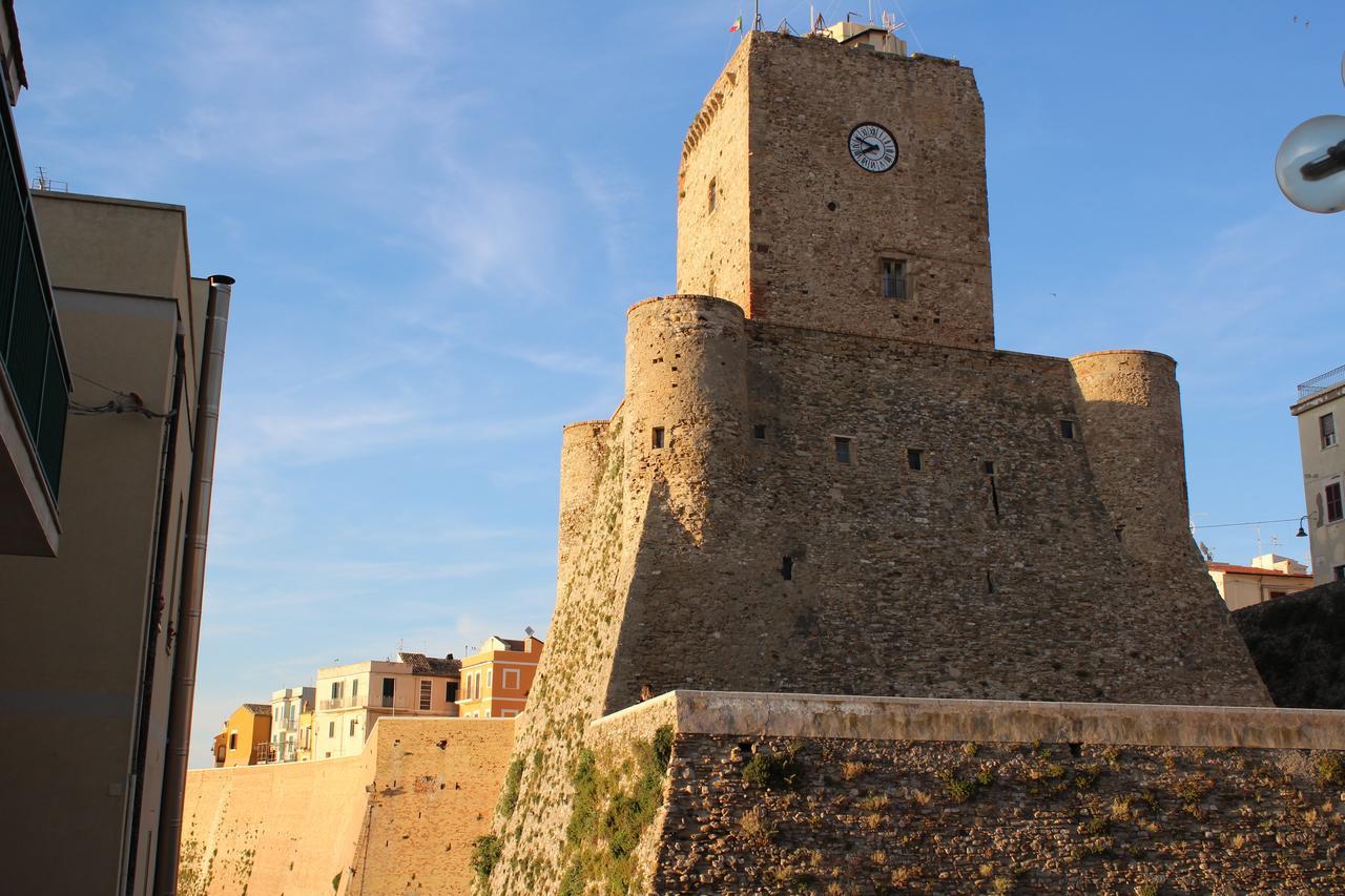 b&b Da Morena Termoli Eksteriør billede
