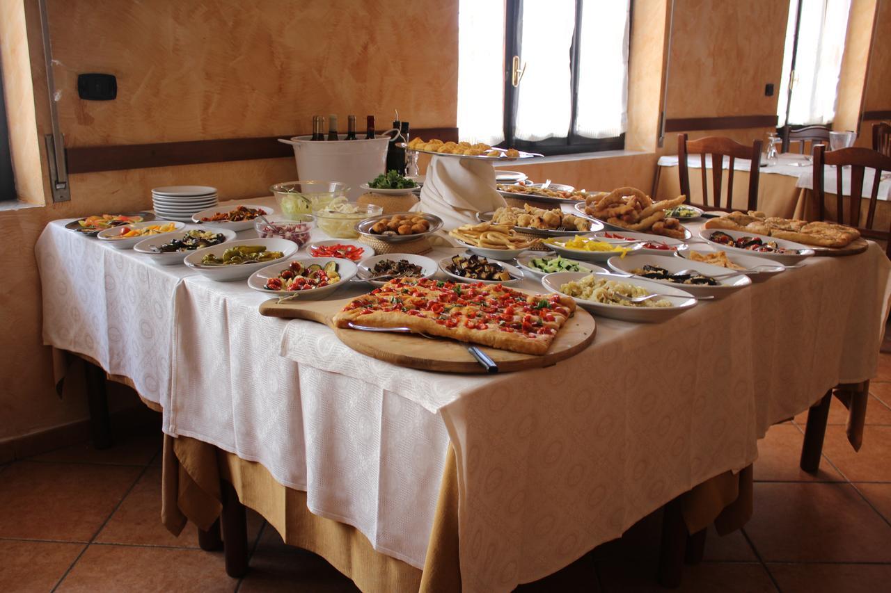 b&b Da Morena Termoli Eksteriør billede